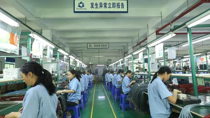 USB TYPE C 組立線