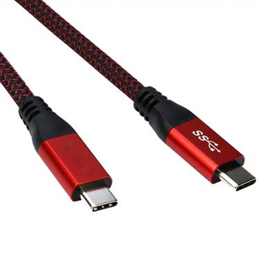 USB4數(shù)據(jù)線 PD100W 40Gb/s