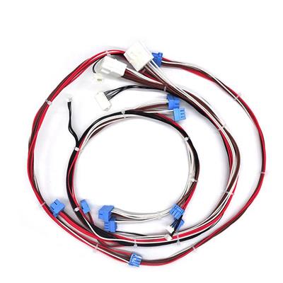 端子線連接線線束組裝